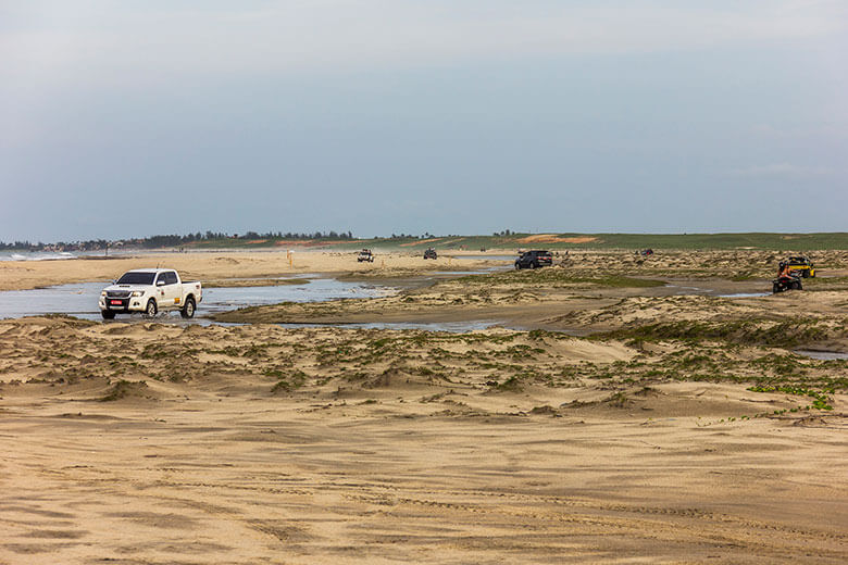 transfer Fortaleza Jericoacoara