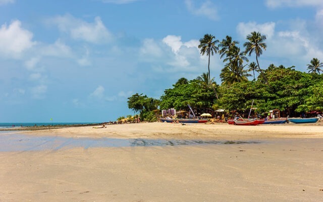 transfer de Fortaleza a Jericoacoara