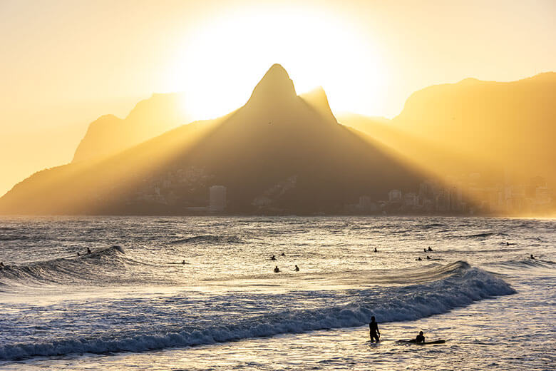 transfers no Rio de Janeiro