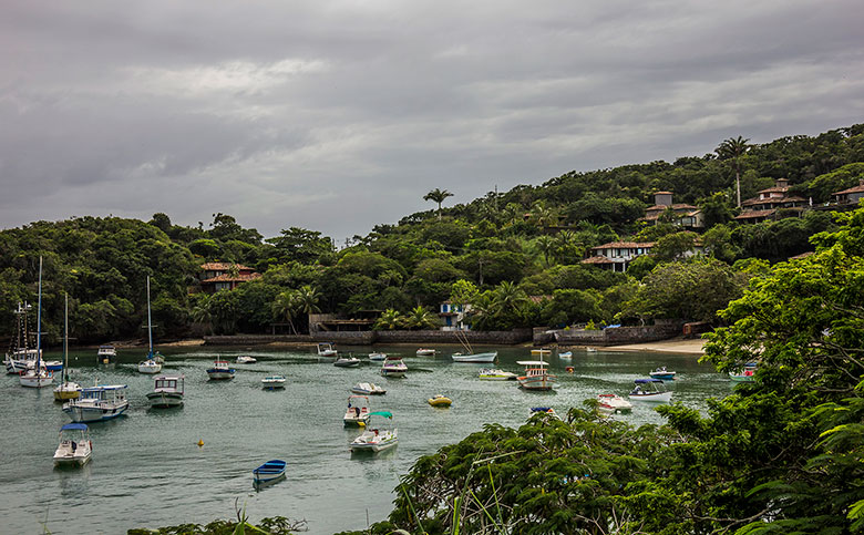 valor da excursão para Búzios