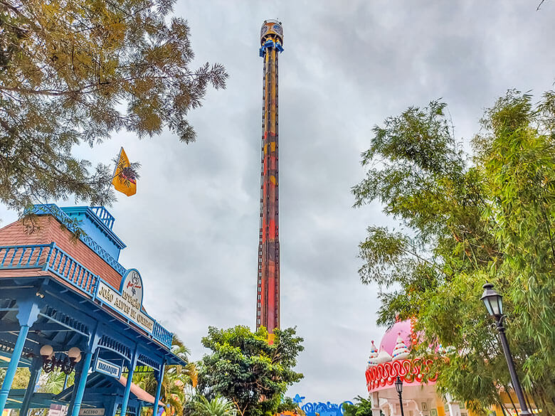 big tower do beto carrero