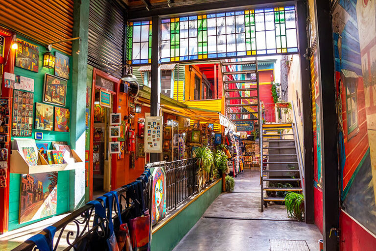 Caminito (Buenos Aires) História e O que fazer?