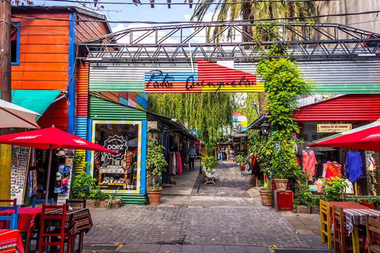 Caminito (Buenos Aires) História e O que fazer?