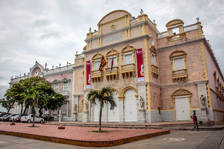 Cartagena como ir?