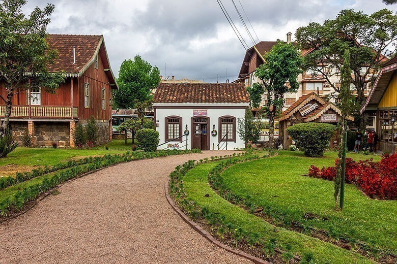 Gramado onde fica?