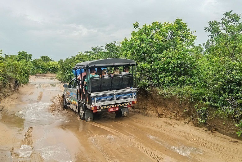 tem aeroporto em Jericoacoara?