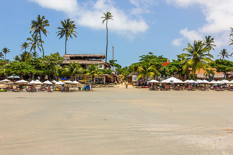 em qual estado fica Jericoacoara?