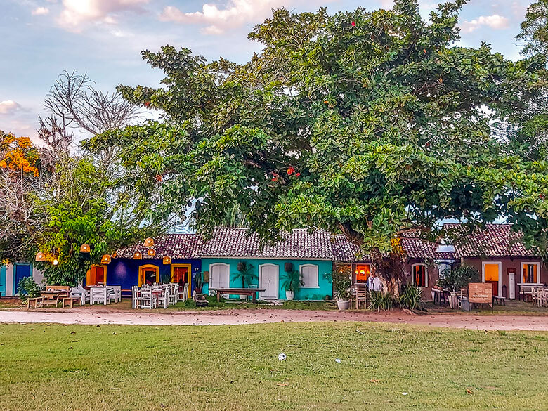 melhor praias de Trancoso para se hospedar