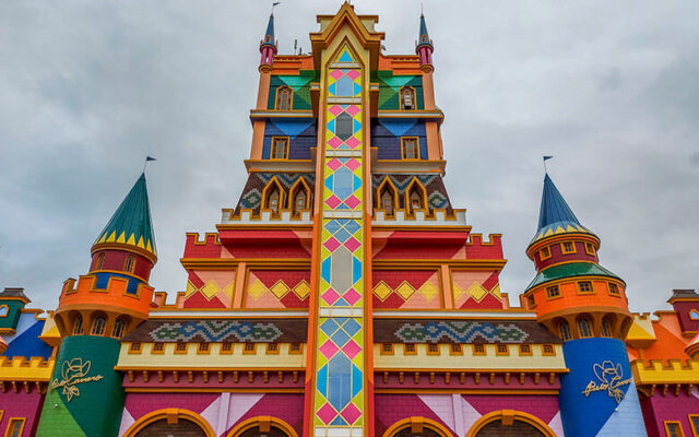 onde fica o Beto Carrero World?