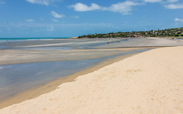 onde fica Jericoacoara