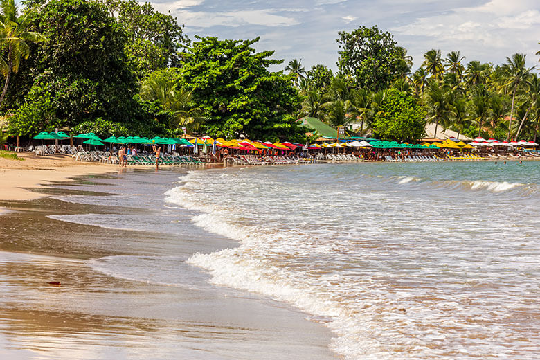 Praia de Garapuá