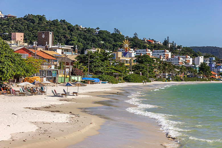 praias de Santa Catarina Bombinhas