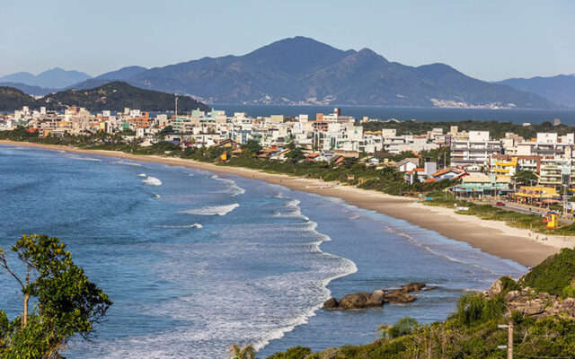 praias de Santa Catarina