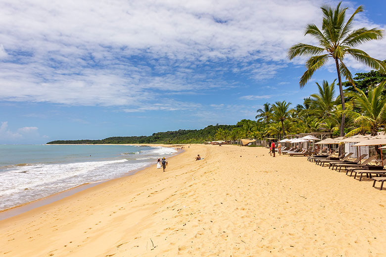 Trancoso melhores praias