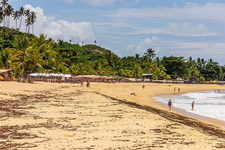 praias Trancoso