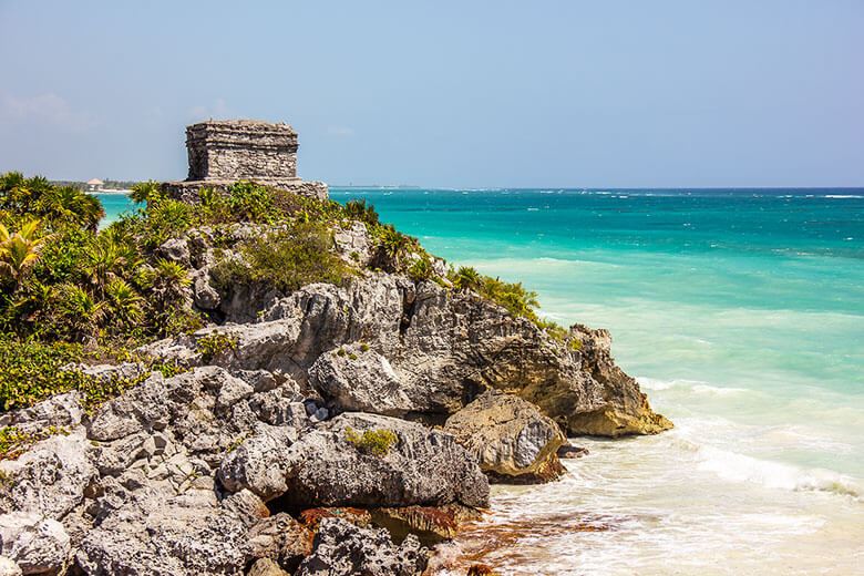 Tulum onde fica?