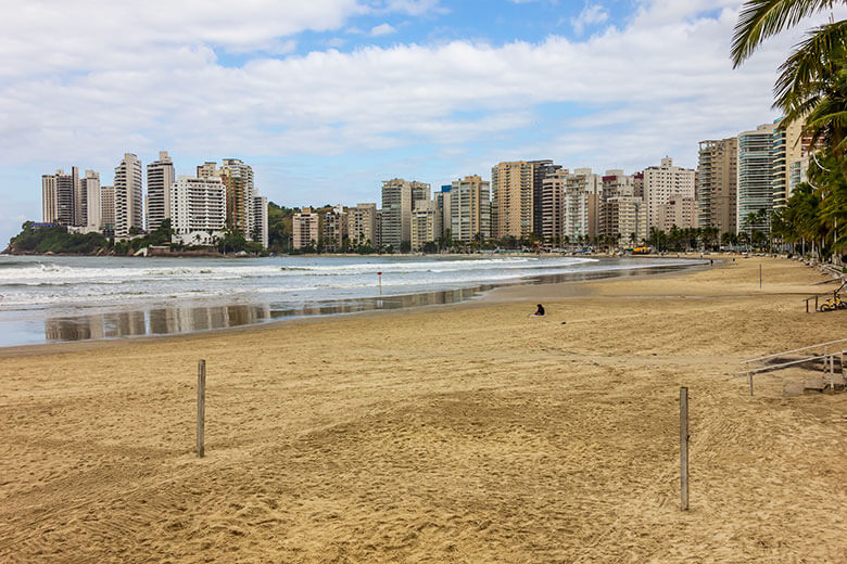 Guarujá passeios