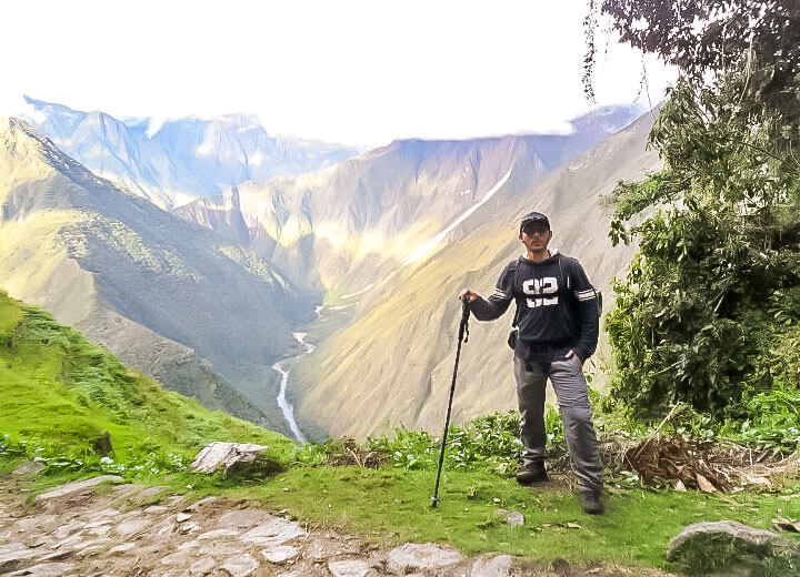 Machu Picchu como chegar?