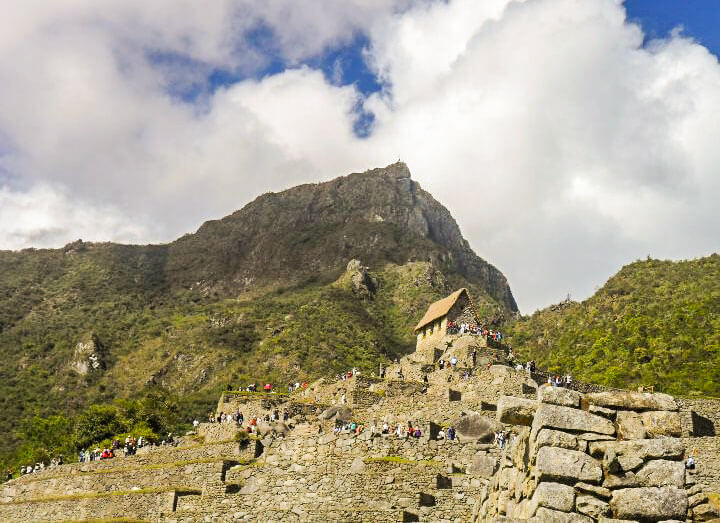 Machu Picchu história