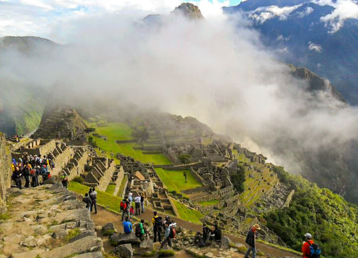 Machu Picchu quando ir?