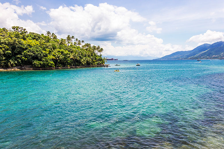 passeios em Ilhabela