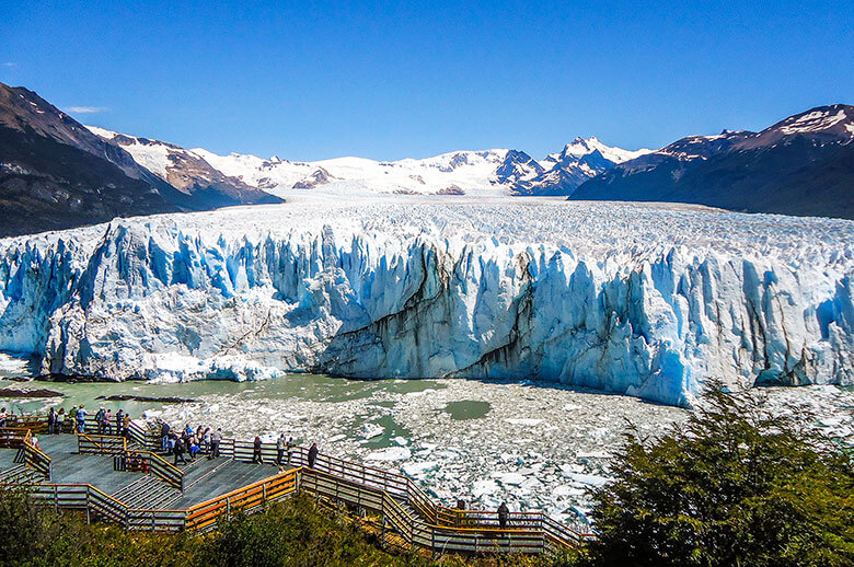 onde fica a Patagônia argentina?