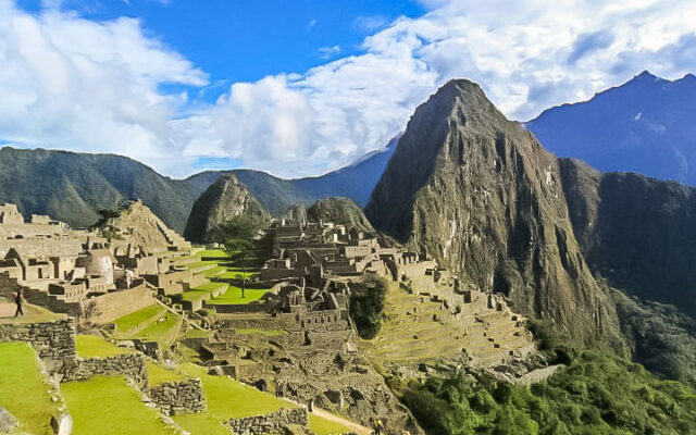 MAchu Picchu onde fica