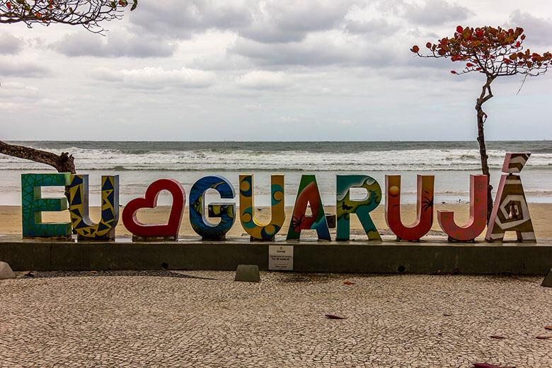 passeios para fazer no Guarujá