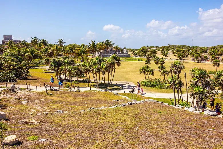 como chegar a Tulum?