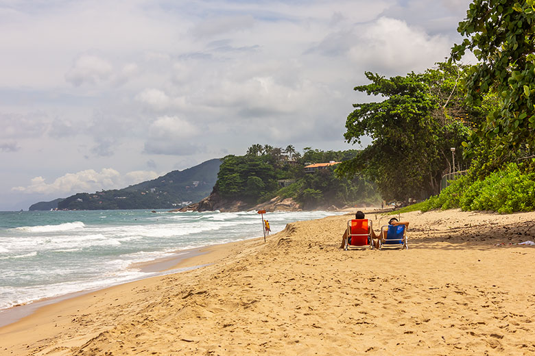 Ubatuba roteiro