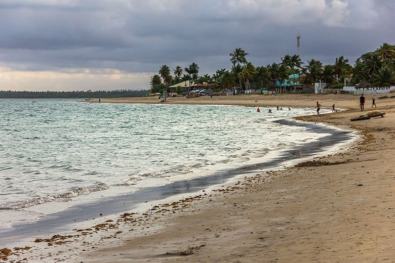 Praia de Tamandaré