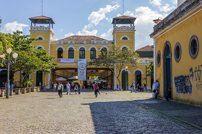 city tour gratuito em Florianópolis