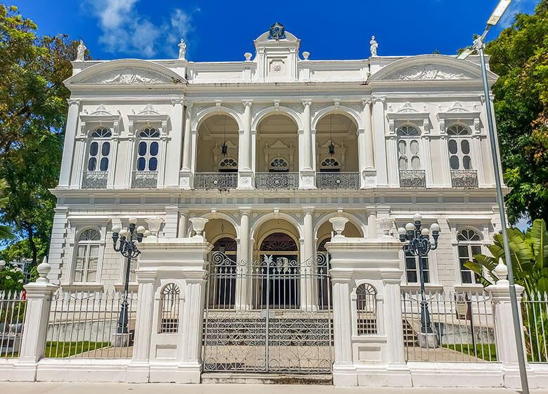 pontos históricos de Maceió