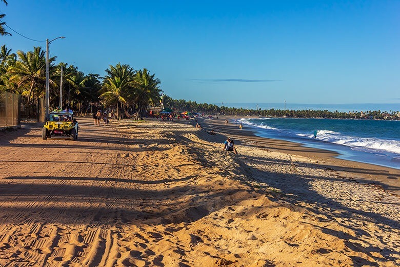 passeios em Maracaípe