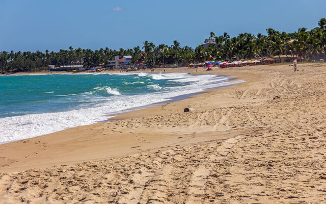 Praia de Maracaípe