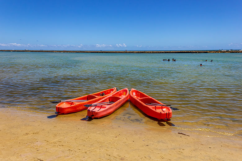 O que fazer na Praia de Muro Alto?