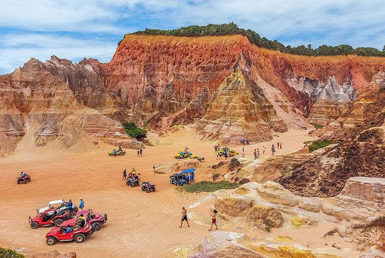 O que tem de bom para fazer na Praia do Gunga?