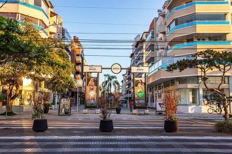 city tour de ônibus em Florianópolis