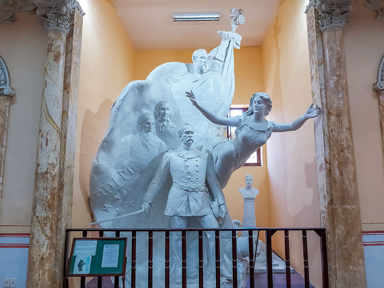 centro histórico de Maceió