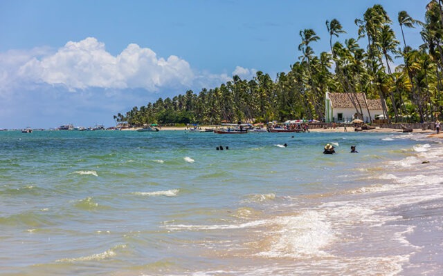 Praia dos Carneiros