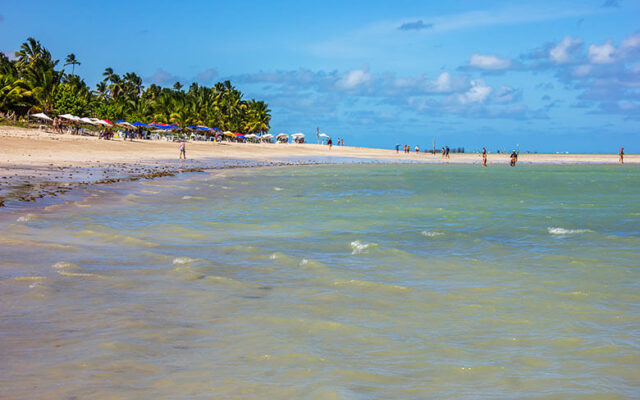 Praia de Antunes