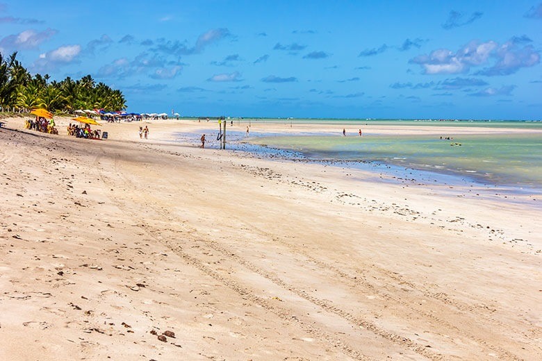 Praia de Antunes