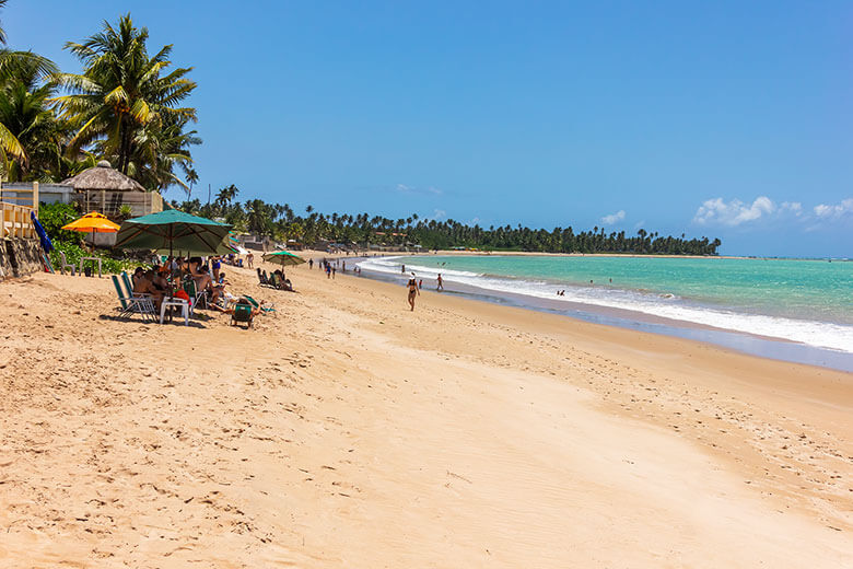 Praia de Ipioca como ir