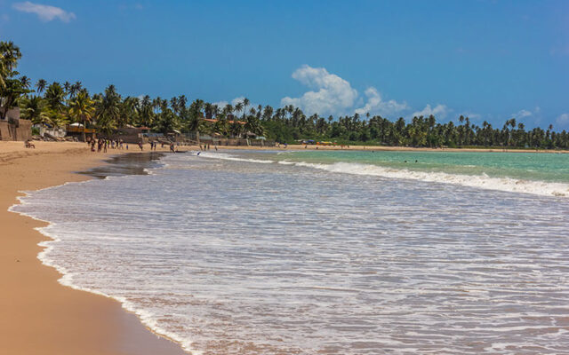 Praia de Ipioca Maceió