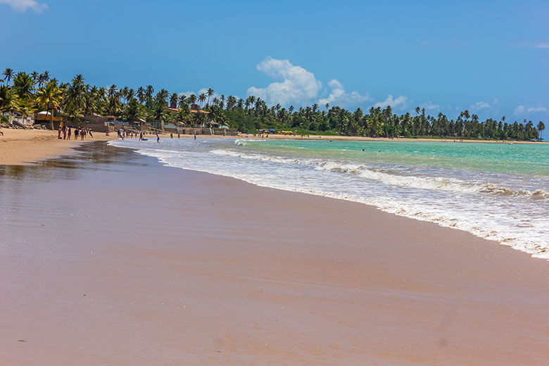 clima na Praia de Ipioca