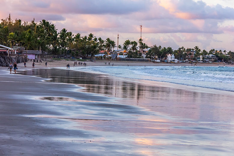 pousadas na Praia de Maracaípe