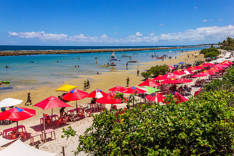 Melhor época para visitar a Praia de Muro Alto