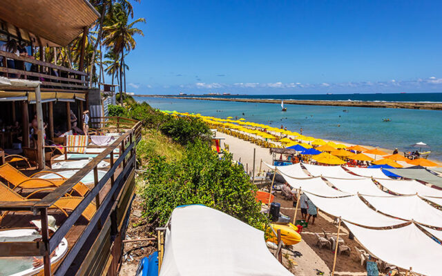 Praia de Muro Alto