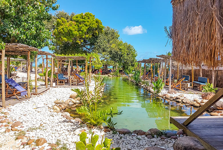 beach club em São Miguel dos Milagres