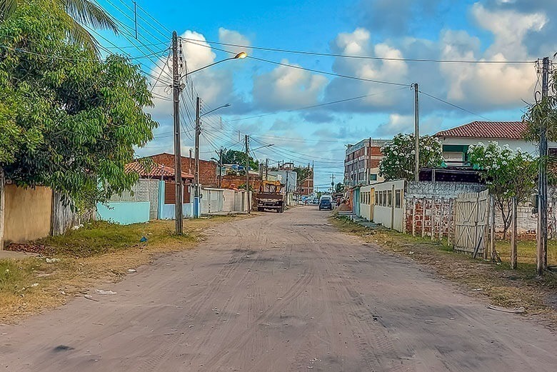 Tamandaré onde fica?